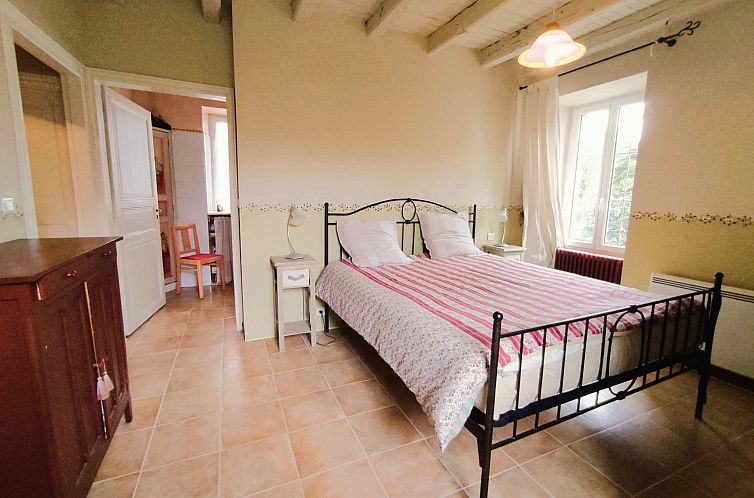 Vrijstaande woning in Montcuq