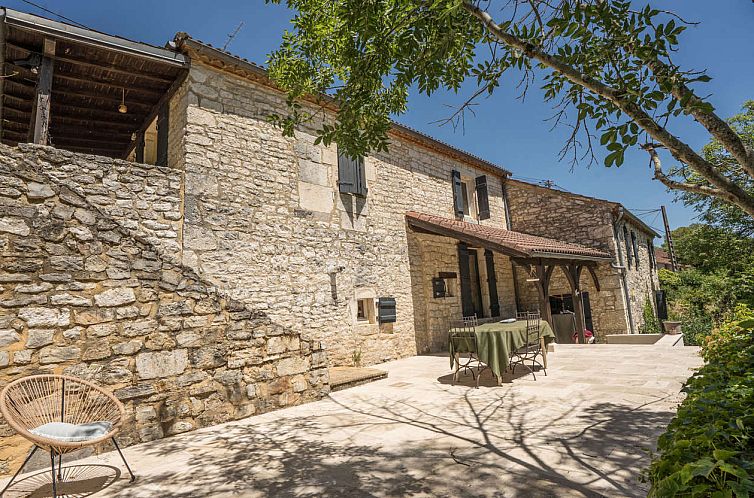 Unterkunft 04961955 - Ferienhaus Midi-Pyrenees - Vrijstaande woning in Montcuq