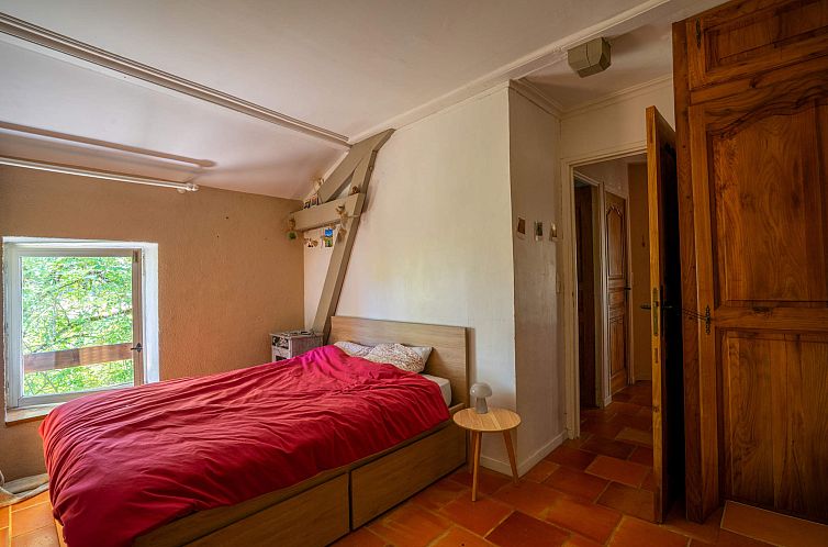 Vrijstaande woning in Montcuq
