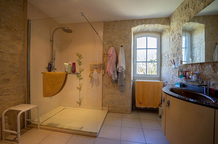 Vrijstaande woning in Montcuq
