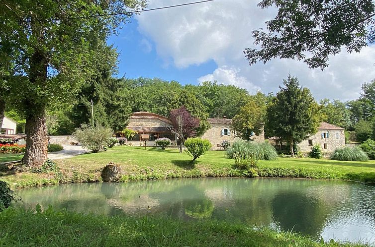 Unterkunft 04961957 - Ferienhaus Midi-Pyrenees - Vrijstaande woning in Montcuq