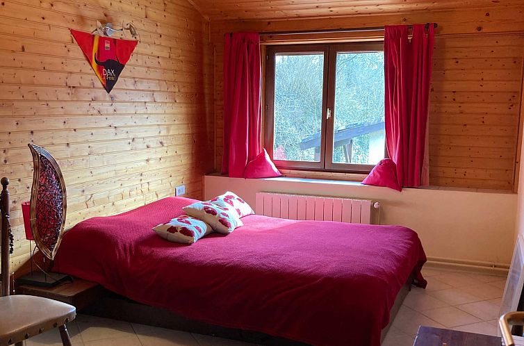 Vrijstaande woning in Montcuq