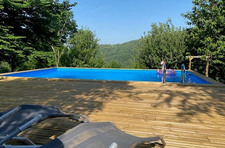 Vakantiehuisje in La Bastide Solages