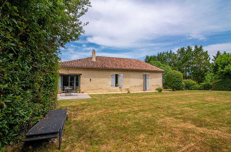 Vrijstaande woning in Fleurance