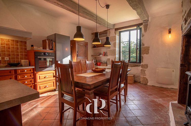 Vrijstaande woning in Fleurance