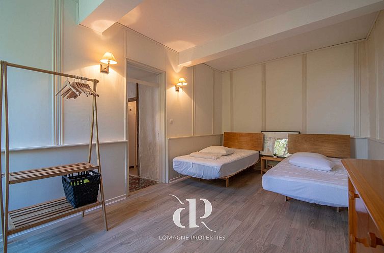 Vrijstaande woning in Fleurance