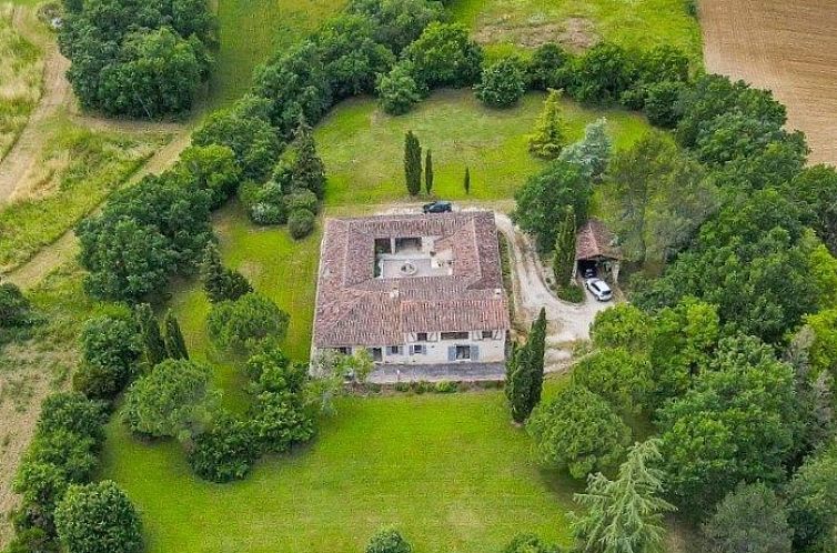 Unterkunft 04963623 - Ferienhaus Midi-Pyrenees - Vrijstaande woning in  Fleurance - Saint Clar