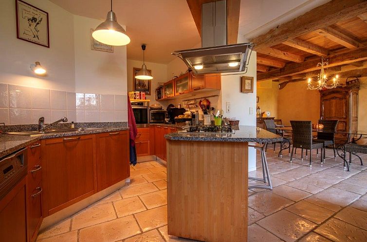 Vrijstaande woning in  Fleurance - Saint Clar