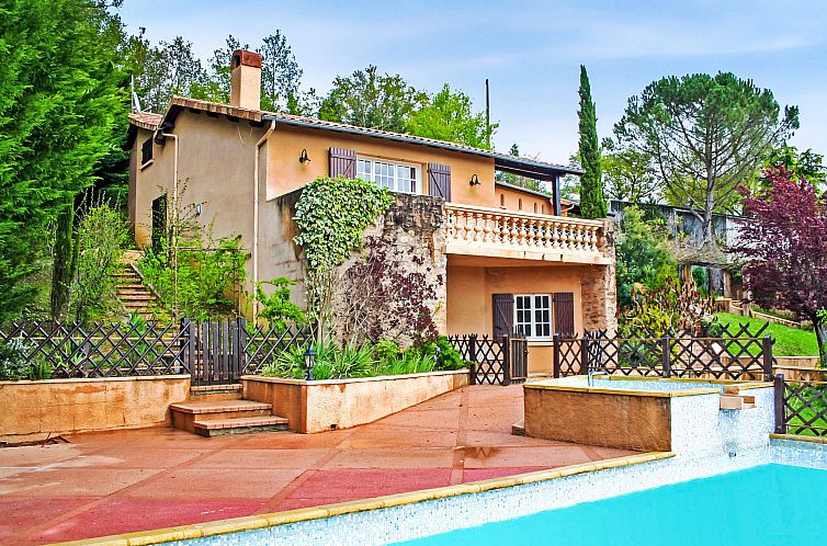 Unterkunft 04963701 - Ferienhaus Midi-Pyrenees - Vakantiehuis Fromental