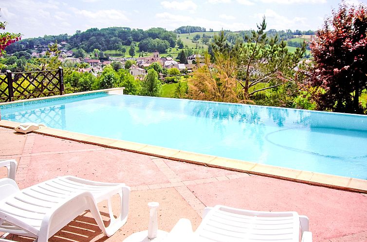 Vakantiehuis Fromental