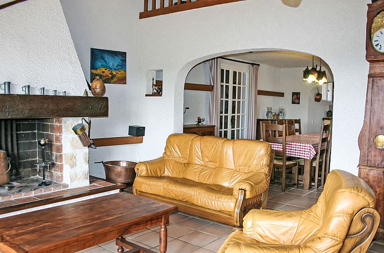 Vakantiehuis Fromental