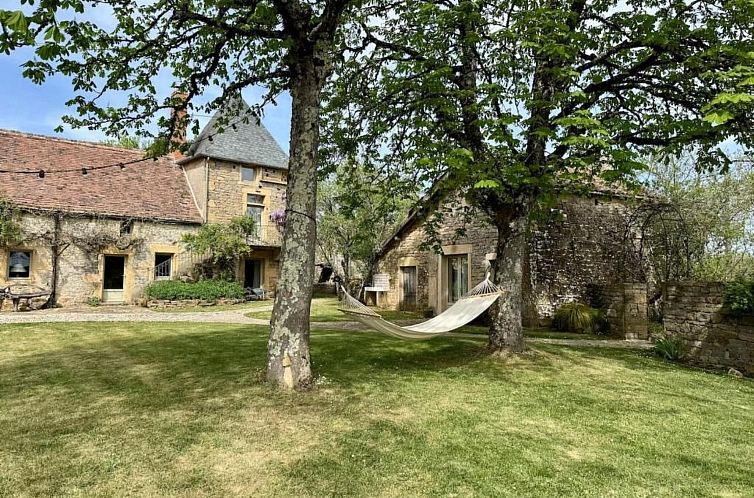 Vakantiehuis Ferienvilla "Claux de Bouscou"