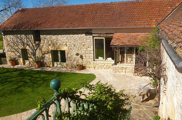 Vakantiehuis Ferienvilla "Claux de Bouscou"