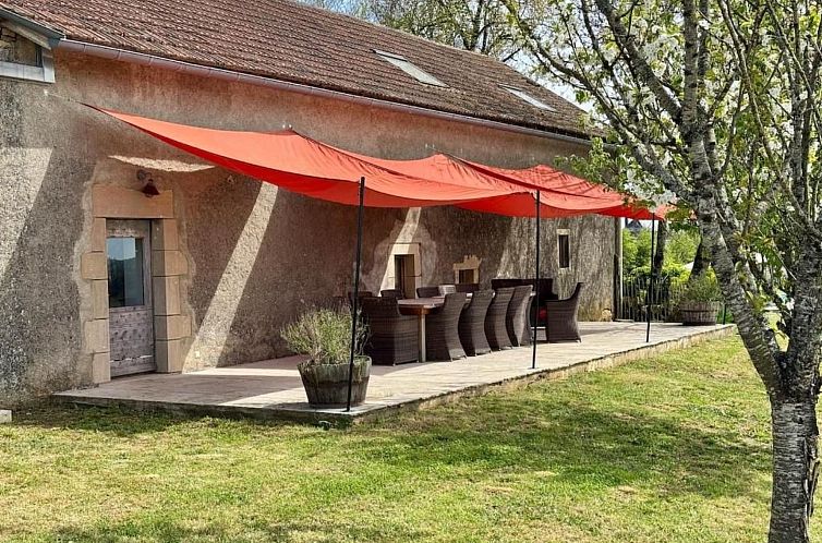 Vakantiehuis Ferienvilla "Claux de Bouscou"