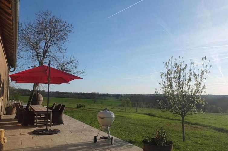 Vakantiehuis Ferienvilla "Claux de Bouscou"