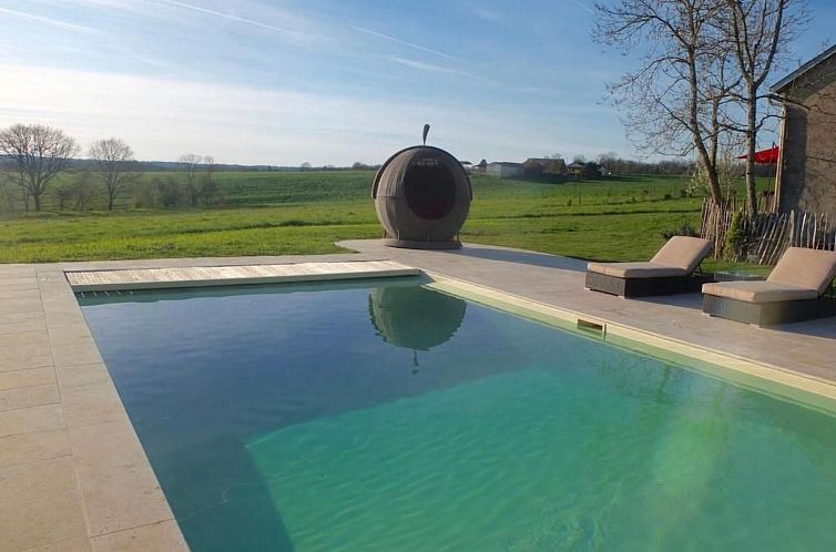 Vakantiehuis Ferienvilla "Claux de Bouscou"