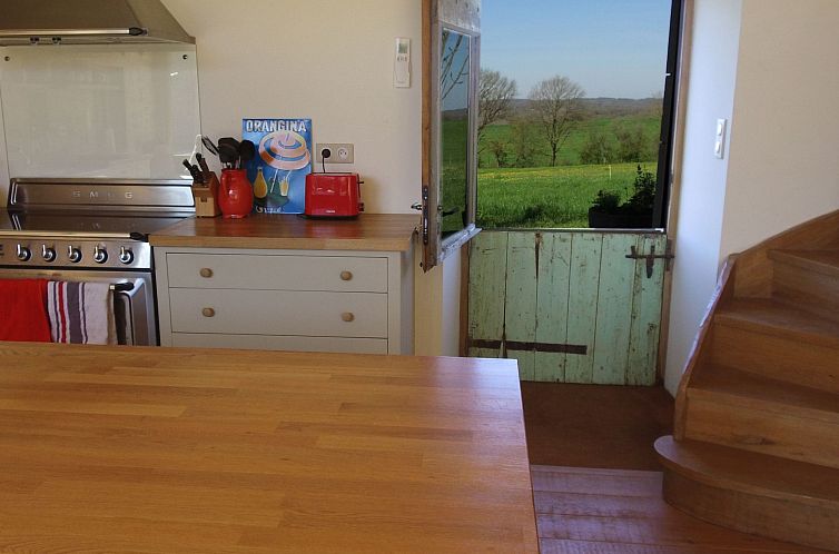 Vakantiehuis Ferienvilla "Claux de Bouscou"