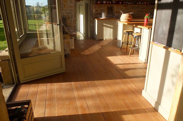 Vakantiehuis Ferienvilla "Claux de Bouscou"