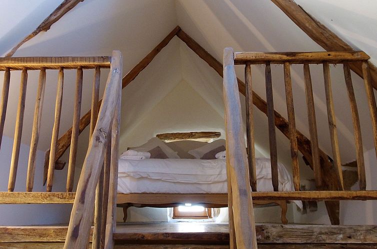 Vakantiehuis Ferienvilla "Claux de Bouscou"