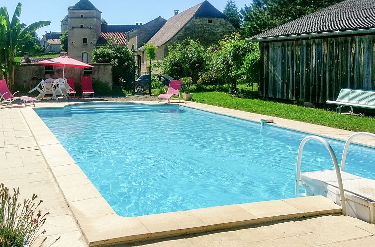 Vakantiehuis Le Mas de Serre