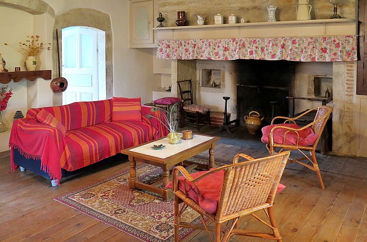 Vakantiehuis Le Mas de Serre