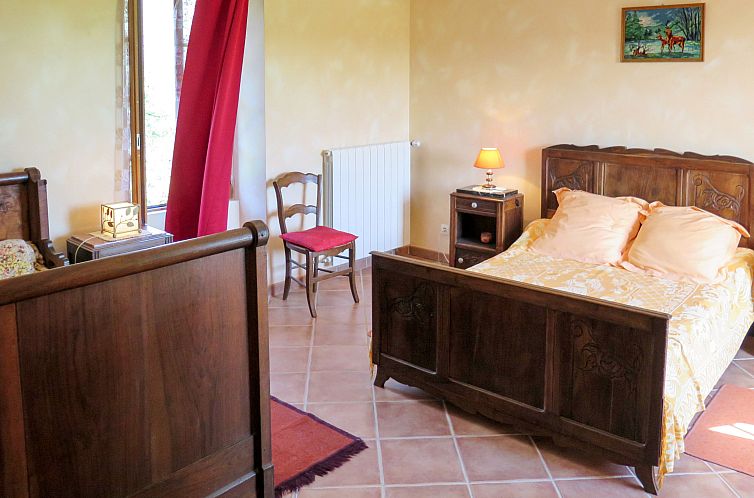 Vakantiehuis Le Mas de Serre