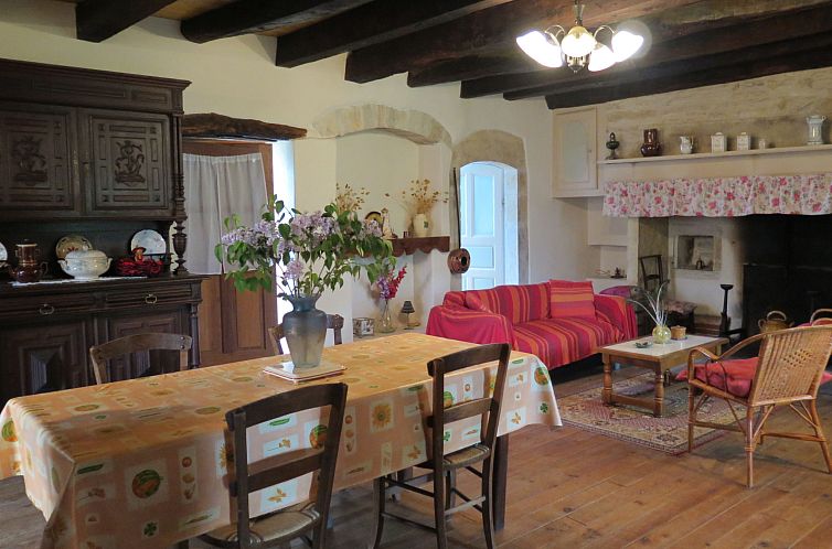 Vakantiehuis Le Mas de Serre