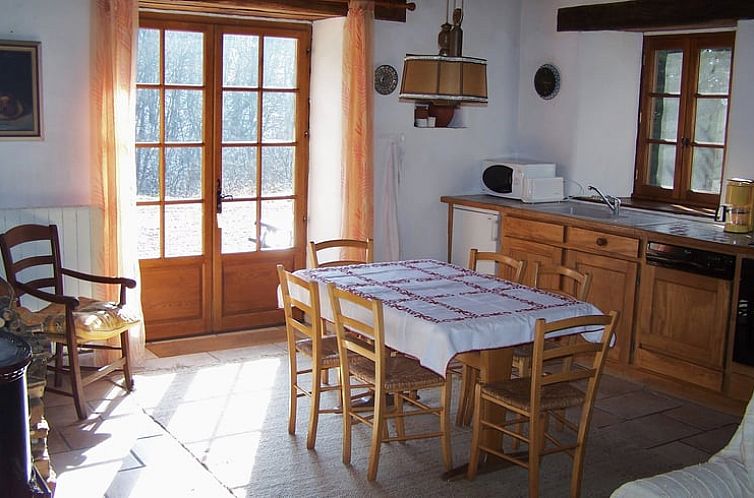 Vakantiehuisje in Cadix