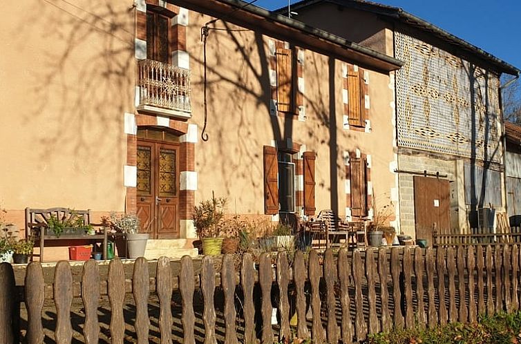 Unterkunft 04965201 - Ferienhaus Midi-Pyrenees - Vakantiehuis in Larroque