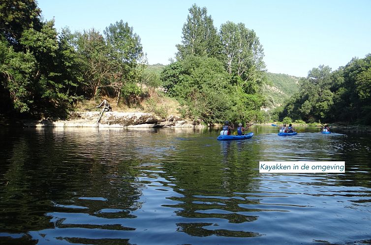 Anders in Larroque - Puycelsi (Tarn)