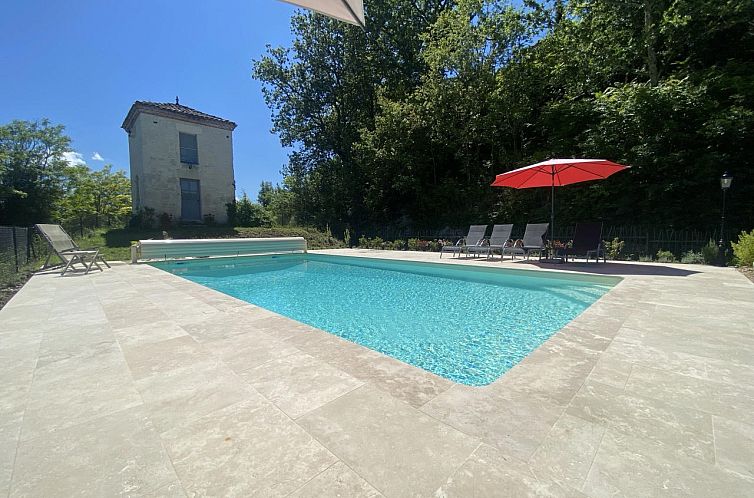 Vrijstaande woning in Porte-Du-Quercy