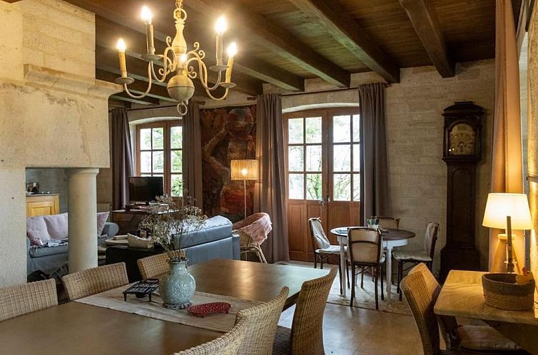 Vrijstaande woning in Porte-Du-Quercy