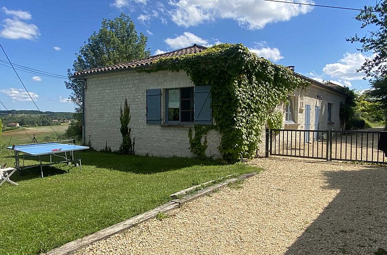Vrijstaande woning in Porte-Du-Quercy
