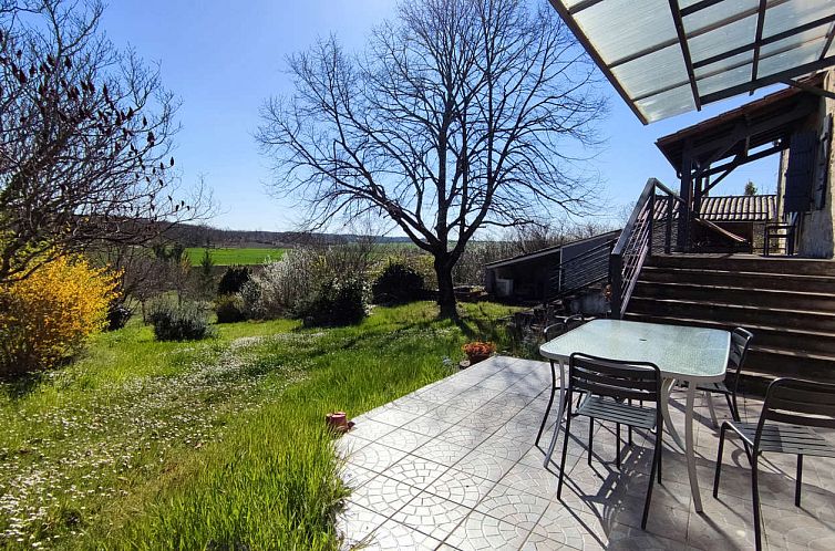 Vrijstaande woning in Porte-Du-Quercy