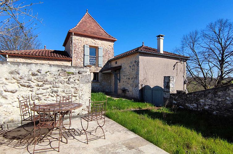 Vrijstaande woning in Porte-Du-Quercy