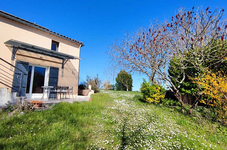 Vrijstaande woning in Porte-Du-Quercy