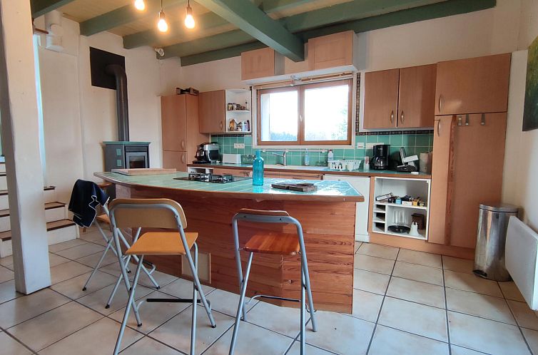 Vrijstaande woning in Porte-Du-Quercy