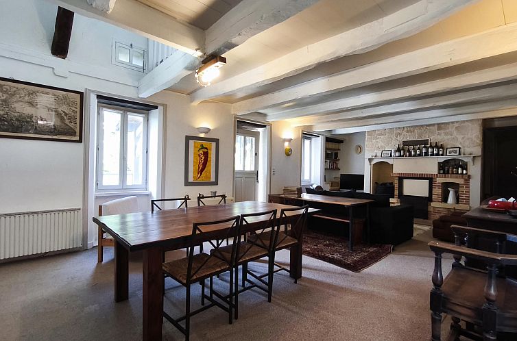 Vrijstaande woning in Porte-Du-Quercy