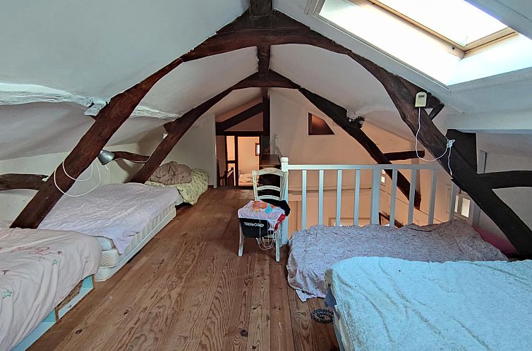 Vrijstaande woning in Porte-Du-Quercy