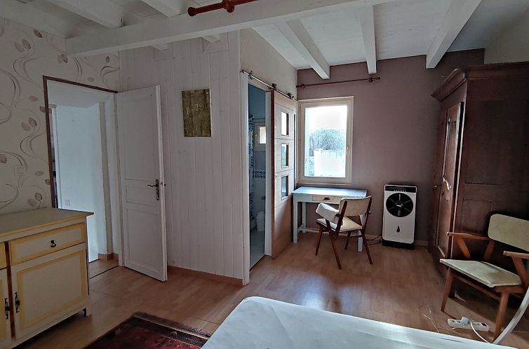 Vrijstaande woning in Porte-Du-Quercy