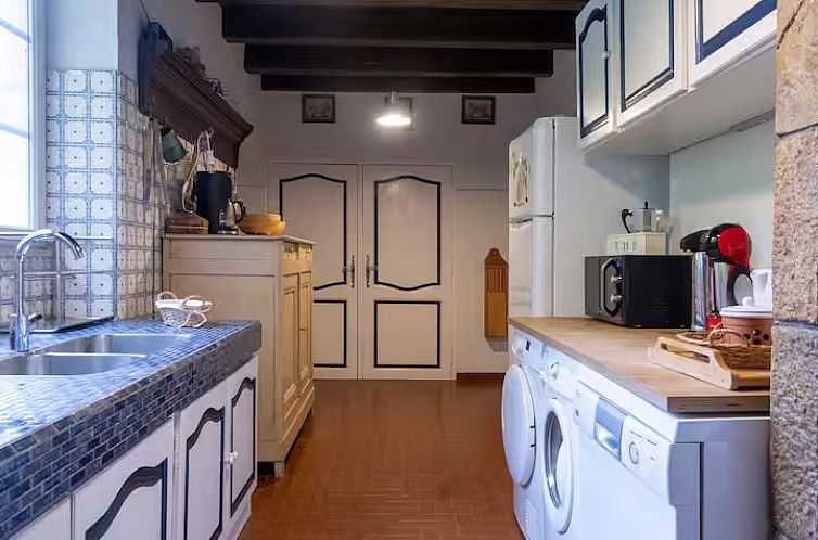 Vrijstaande woning in Porte-Du-Quercy