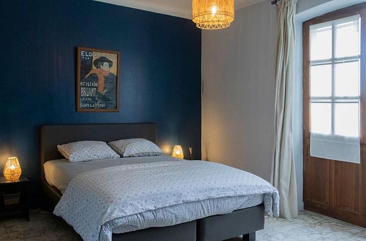 Vrijstaande woning in Porte-Du-Quercy