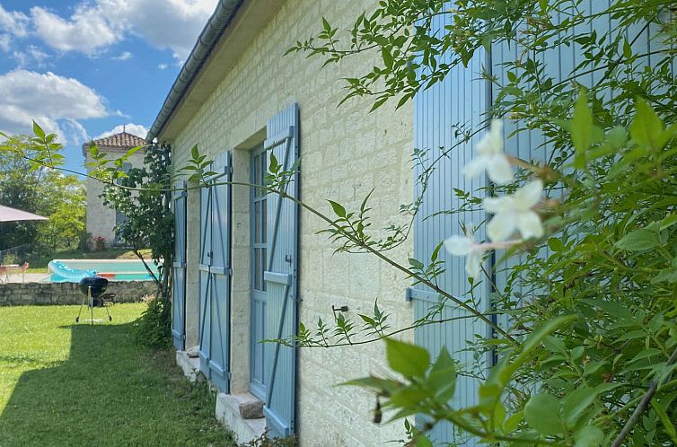Vrijstaande woning in Porte-Du-Quercy