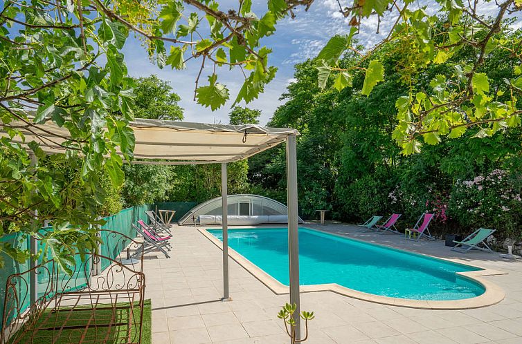 Vrijstaande woning in Porte-Du-Quercy