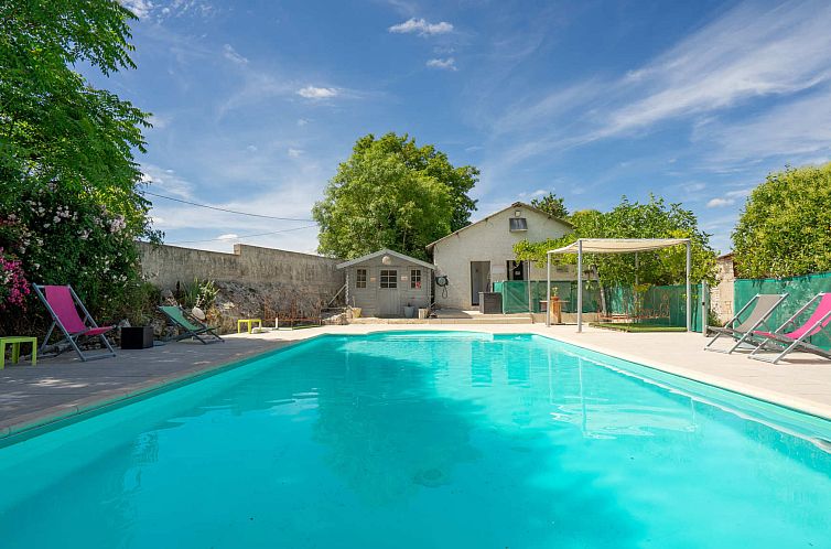 Vrijstaande woning in Porte-Du-Quercy