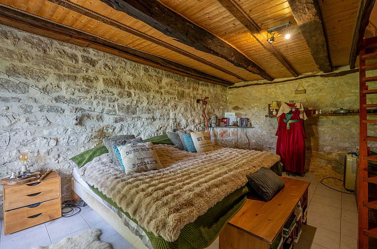 Vrijstaande woning in Porte-Du-Quercy