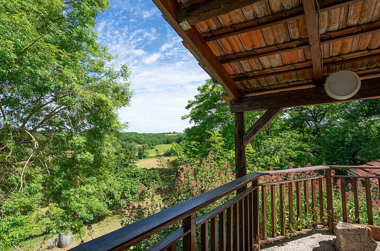 Vrijstaande woning in Porte-Du-Quercy
