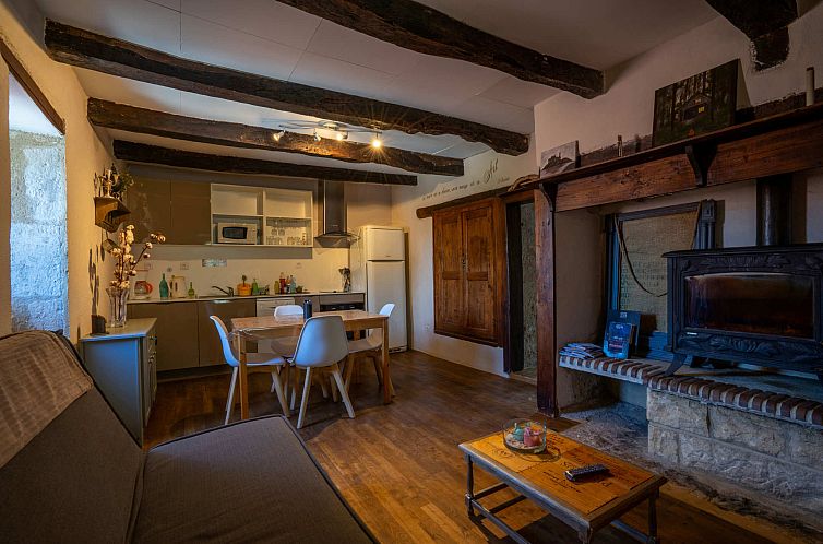 Vrijstaande woning in Porte-Du-Quercy