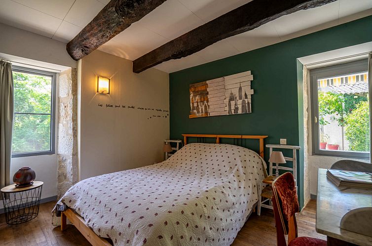 Vrijstaande woning in Porte-Du-Quercy