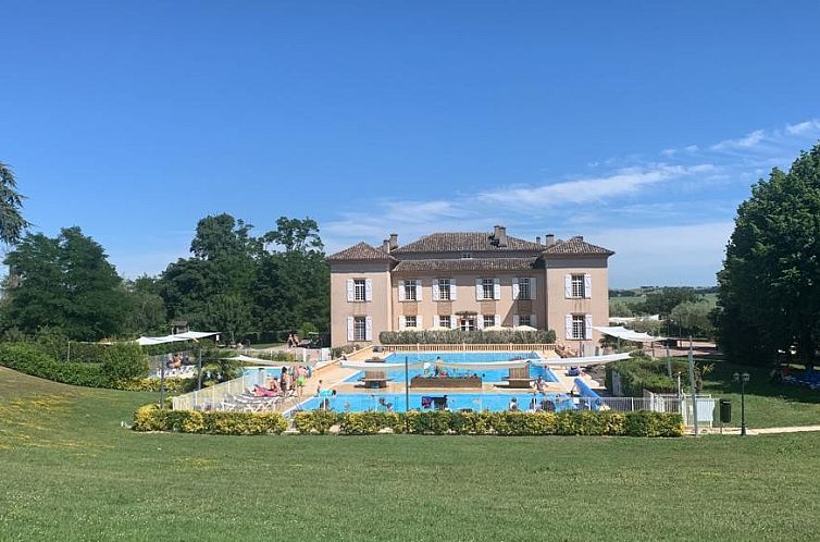 Vakantiehuis Neuf Chateau de Barbet